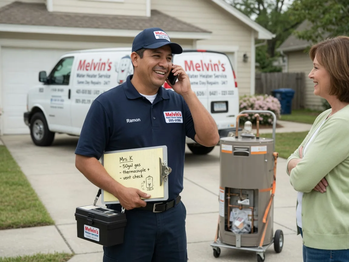 Water Heater Repair Hallock, MN FAQs